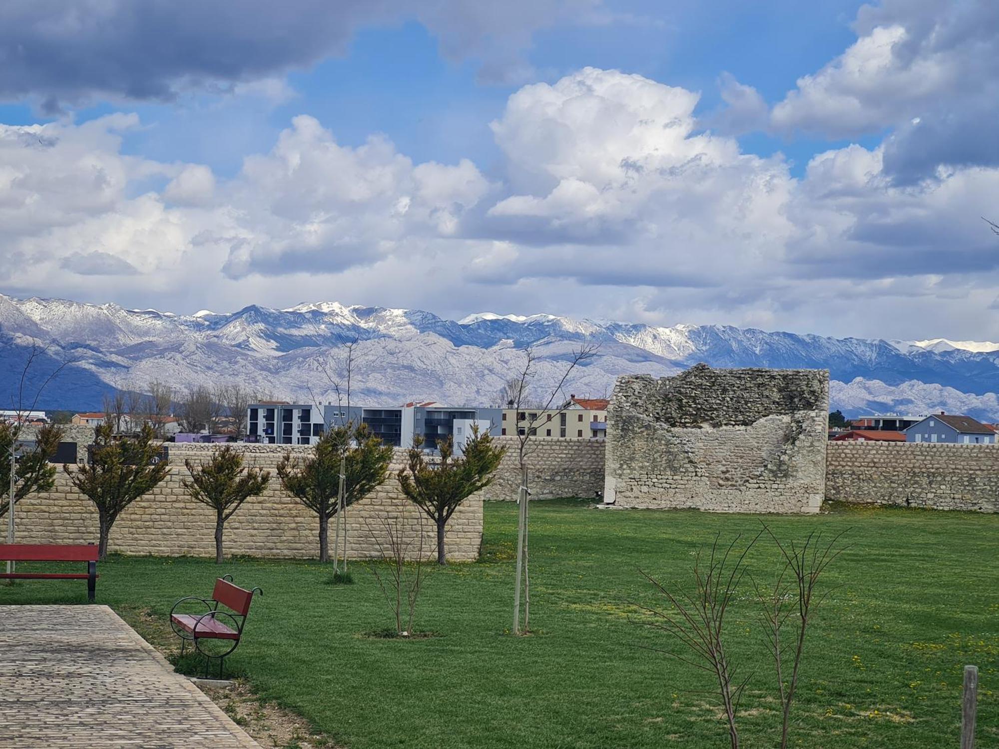 Apartmani Zdrijac Nin Quarto foto