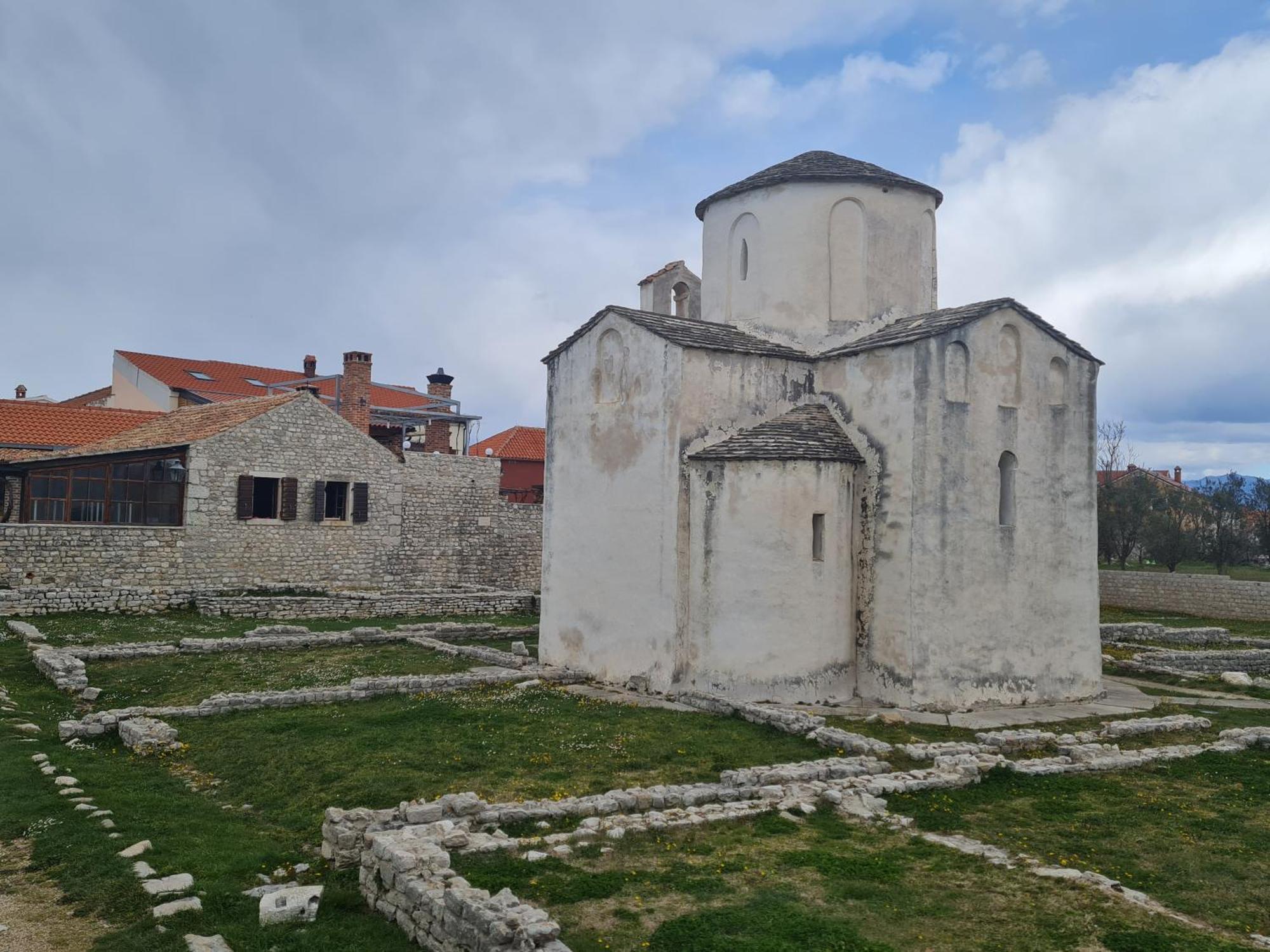 Apartmani Zdrijac Nin Quarto foto