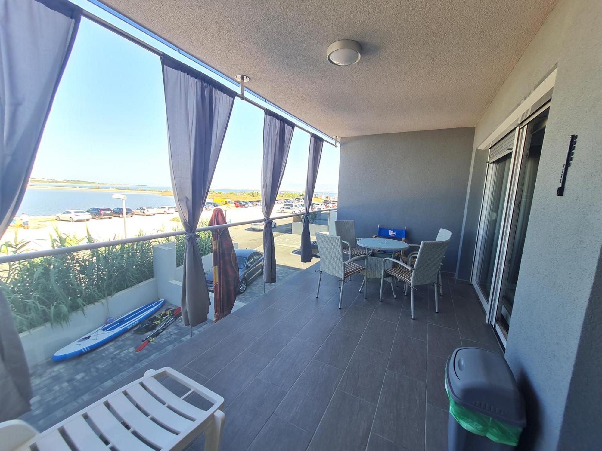 Apartmani Zdrijac Nin Quarto foto