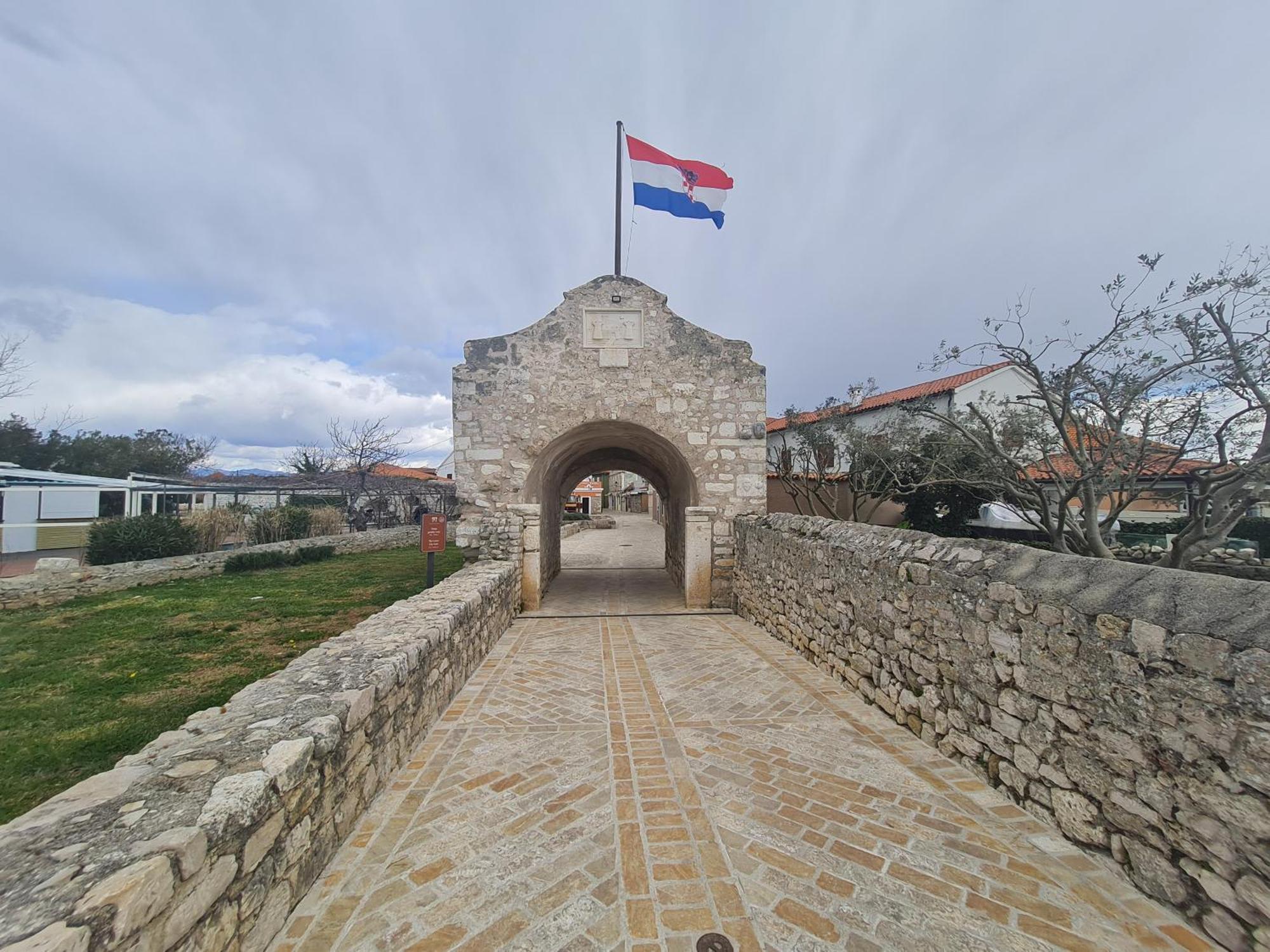 Apartmani Zdrijac Nin Quarto foto