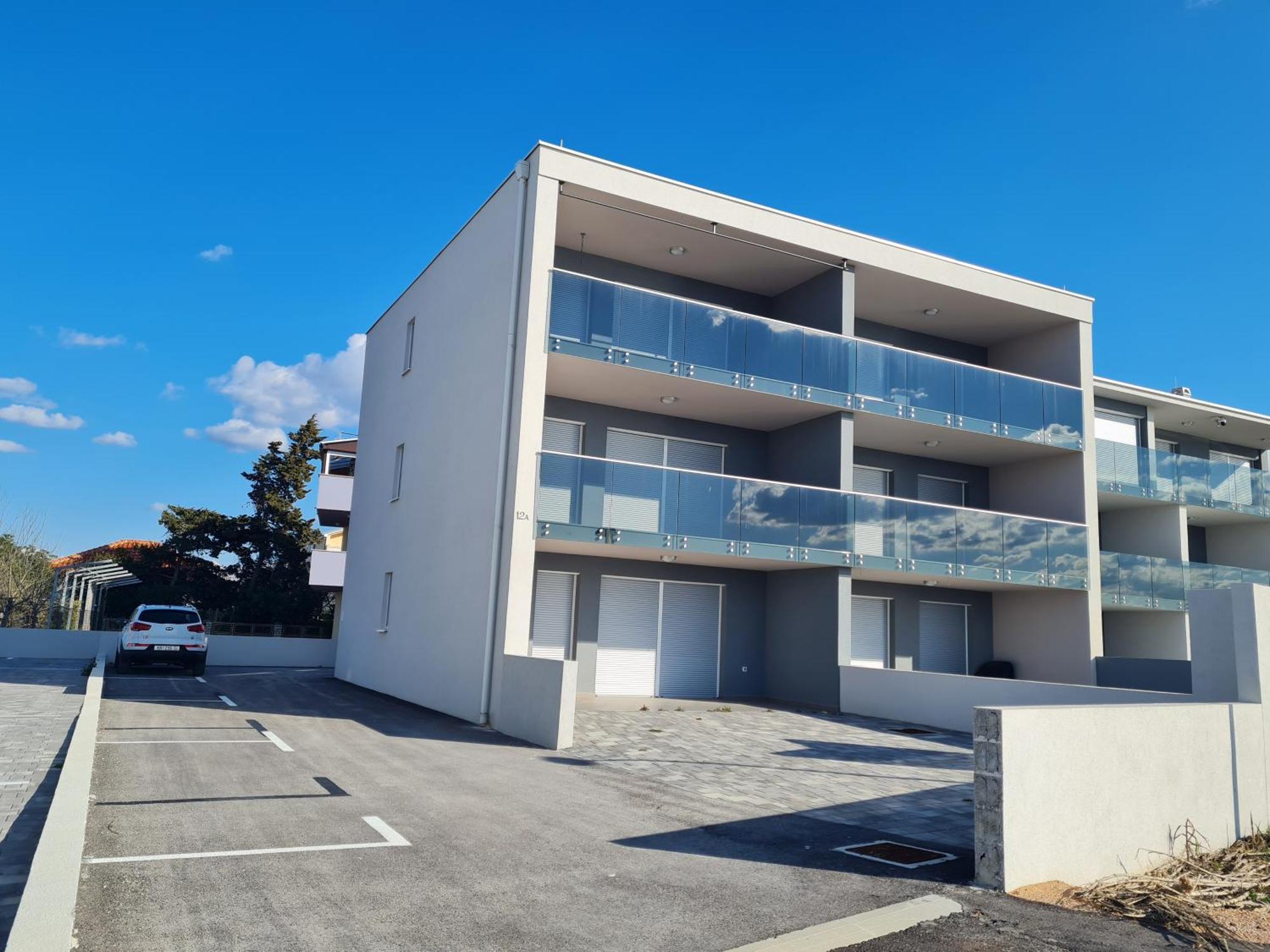 Apartmani Zdrijac Nin Quarto foto